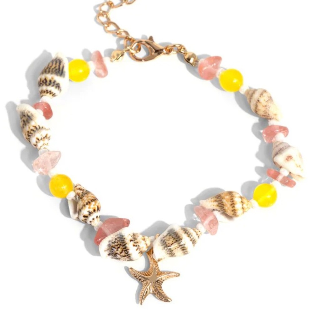 🧜🏻‍♀️🐚🧜🏻‍♀️ “SAND-SATIONAL STATEMENT” MULTI BRACELET ~ PAPARAZZI❗️🧜🏻‍♀️🐚🧜🏻‍♀️